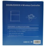 Bezdrátový kompatibilní ovladač PS4 DoubleShock 4 pro Playstation 4