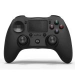 Bezdrátový kompatibilní ovladač PS4 černý DoubleShock 4