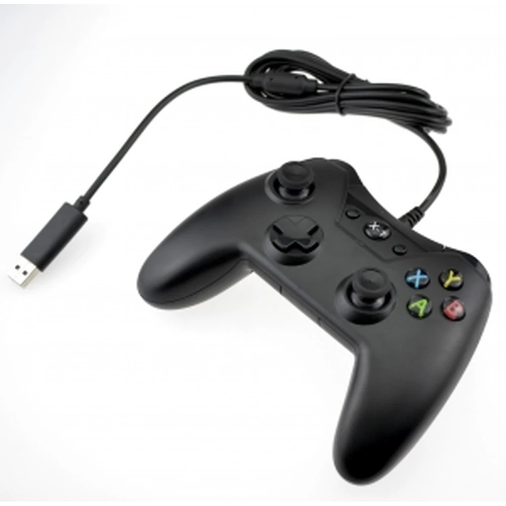 Kabelový kompatibilní ovladač Xbox One pro Xbox 1 a PC Windows 8/10/11