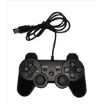 Dvojitý shock ovladač PS3 PC USB kompatibilní a levný