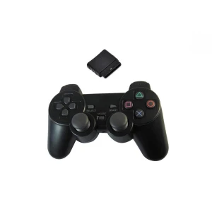 Bezdrátový ovladač pro PS2 s RF 2.4GHz a vibrací