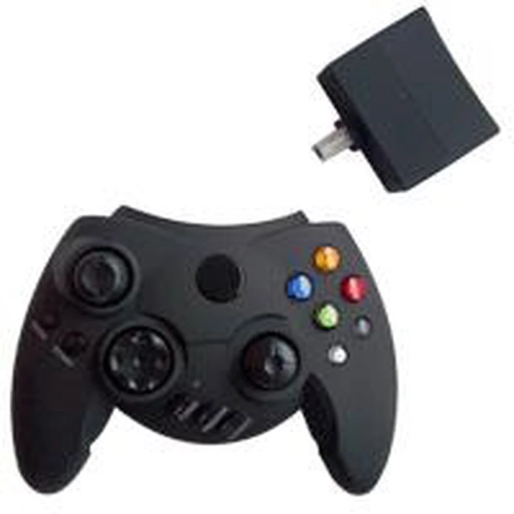Bezdrátový ovladač pro Xbox s RF 2.4Ghz a programovatelnými funkcemi