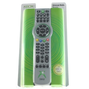 Univerzální multimediální ovladač Xbox 360 pro plnou kontrolu zábavy