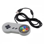 SNES ovladač pro PC – USB ovladač Super Nintendo pro Windows a Mac