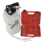 Pneumatická automatická plnička převodového oleje 10L pro auta
