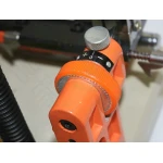 Stroj na kopírování klíčů Defu 2as laserový horizontální pro zámečníky