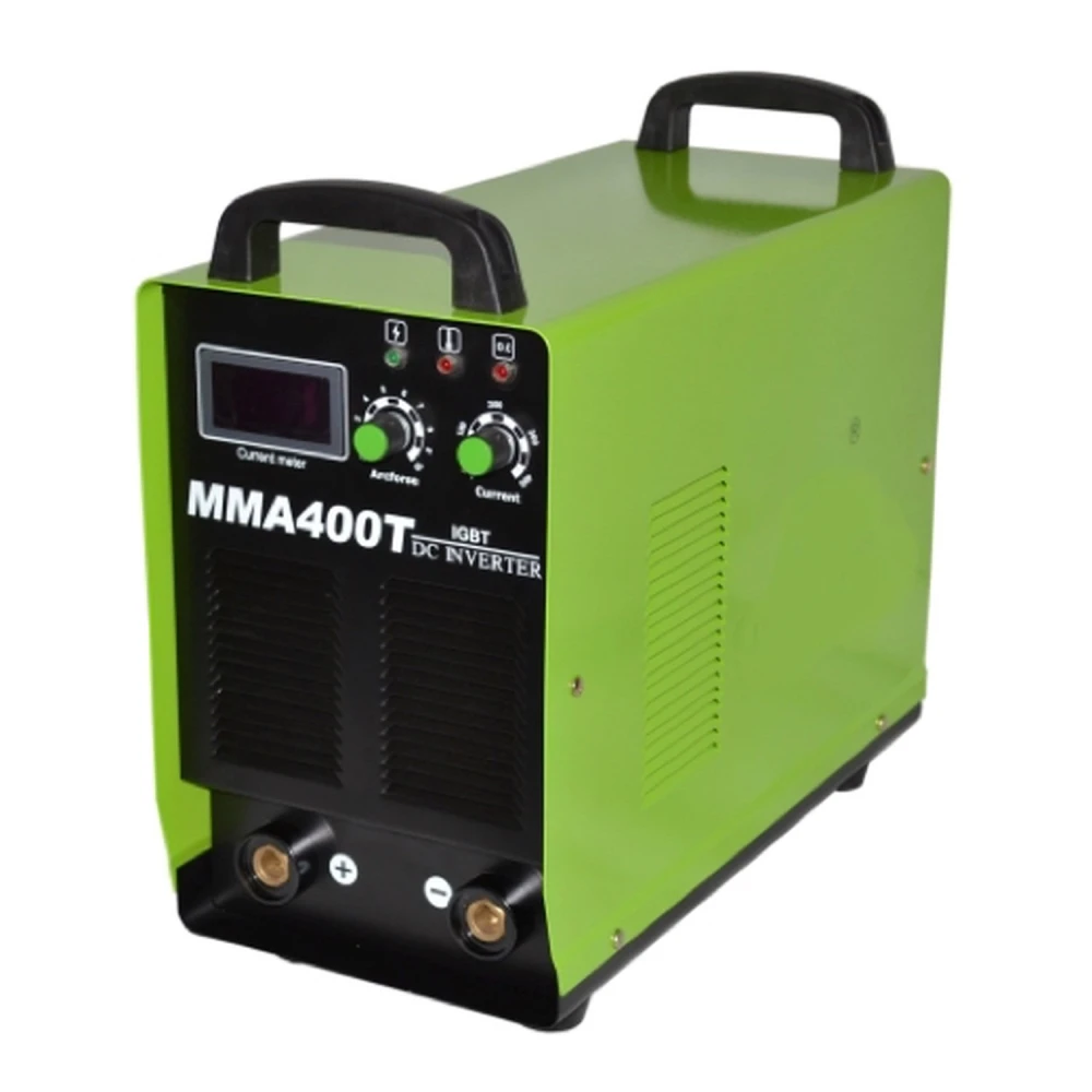 Invertorová svářečka MMA-400T IGBT pro profesionální práci