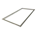 Zápustný rám pro LED panel 120x30 cm do pevných stropů