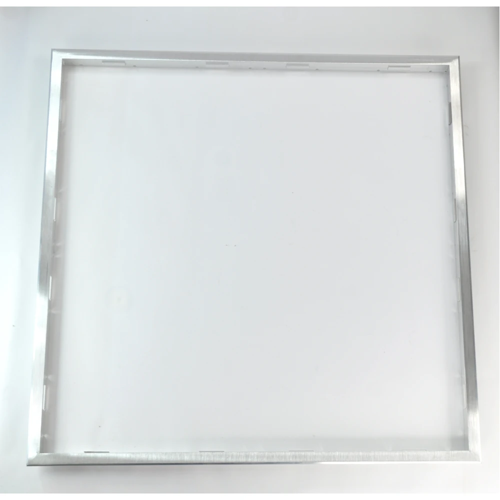 Zápustný rám pro LED panel 60x60 cm do pevného stropu