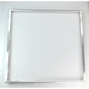 Zápustný rám pro LED panel 60x60 cm do pevného stropu