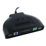 Max Shooter Xbox 360: adaptér pro klávesnici a myš
