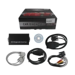 MB Carsoft 7.4 multiplexer pro Mercedes – ECU diagnostika