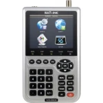 Digitální měřič a analyzátor TV Satlink WS-6909 pro DVB-T a DVB-S