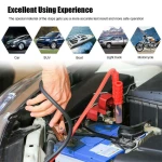 Tester autobaterie Konnwei KW600 12V pro auto a moto