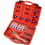 Měřič přepadu vstřikovačů diesel common rail TSX TOOL