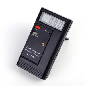 Měřič elektromagnetického záření DT1130 pro přesné a spolehlivé měření