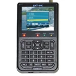 Satelitní měřič Satlink WS-6906 pro nastavení a přesné měření