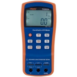 Přenosný LCR měřič TH2822A pro kapacitu a impedanci 100Hz-10kHz