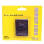 Paměťová karta 16 Mb PS2 kompatibilní pro PlayStation 2 a PSTWO