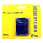 Paměťová karta 64 Mb PS2 pro PlayStation 2