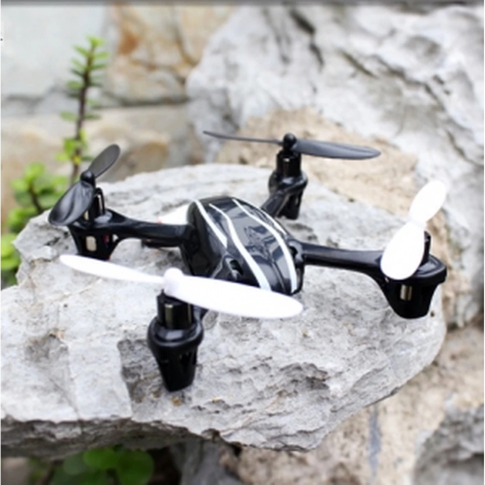 Micro kvadrokoptéra JD-385 2,4GHz se 4 kanály, 6 osami a gyroskopem