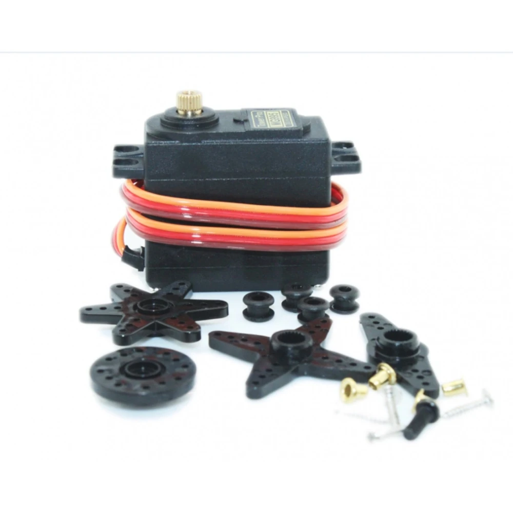 Micro servo Tower Pro MG995 pro projekty Arduino a elektroniku