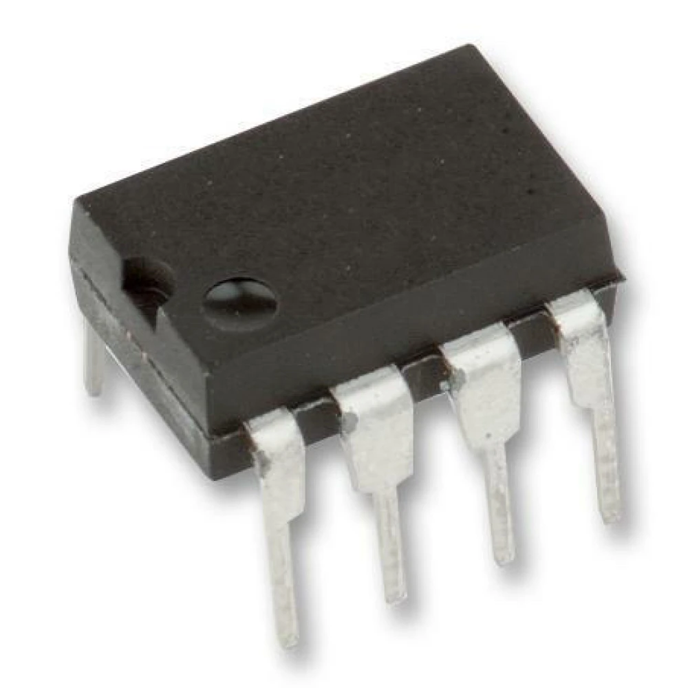 Microchip 24LC16B-I/P EEPROM 8 pin - balení 5 ks