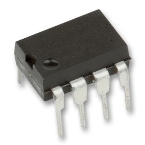Microchip 24LC16B-I/P EEPROM 8 pin - balení 5 ks