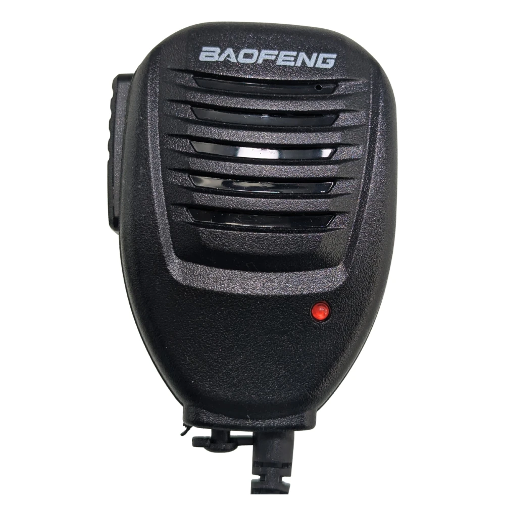 Vodotěsný mikrofon s reproduktorem Baofeng UV-9R pro vodotěsné vysílačky
