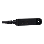 Vodotěsný mikrofon s reproduktorem Baofeng UV-9R pro vodotěsné vysílačky