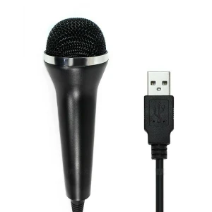 satkit USB mikrofon kompatibilní s PS4, Xbox One, Wii, PC a dalšími konzolemi