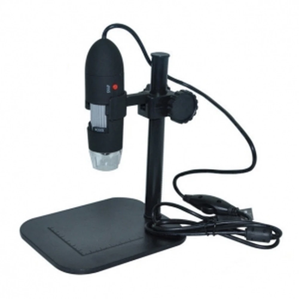 USB mikroskop 2 MP HD 200X pro elektroniku a přesné pájení