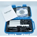 USB mikroskop Supereyes B010 2 MP HD 400X se stojanem