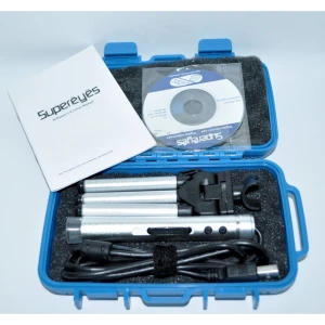 Mlink USB mikroskop Supereyes B010 2 MP HD 400X se stojanem