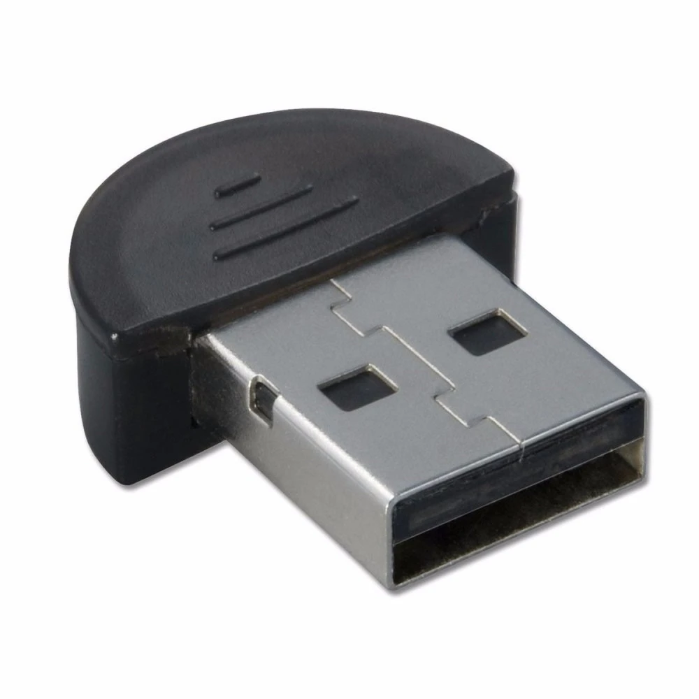 Mini Bluetooth adaptér 2.0 USB pro PC a notebook se softwarem
