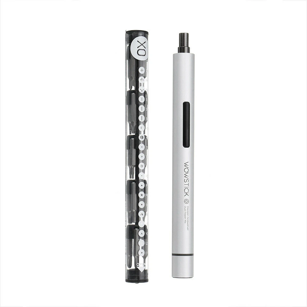 Mini elektrický přesný šroubovák Wowstick přenosný 20v1