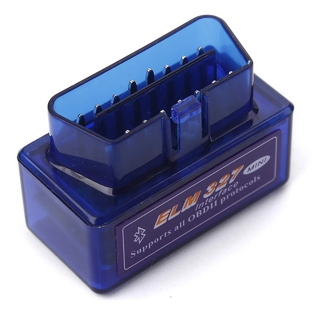 Mini Elm327 Bluetooth OBD2 V2.1 pro rychlou a efektivní diagnostiku auta