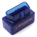 Mini Elm327 Bluetooth OBD2 V2.1 pro rychlou a efektivní diagnostiku auta