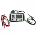 Mini digitální osciloskop Allosun EM125 25MHz s integrovaným multimetrem