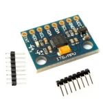 3osý modul akcelerometru a gyroskopu MPU-6050 kompatibilní s Arduino