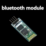 Kompatibilní Bluetooth modul HC-06 pro Arduino a elektronické projekty