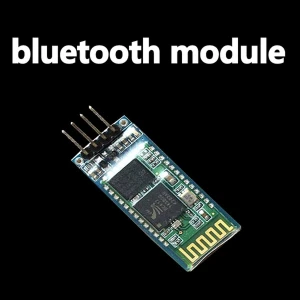 Kompatibilní Bluetooth modul HC-06 pro Arduino a elektronické projekty