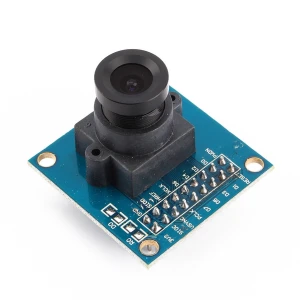 Arduino kamerový modul OV7670 300KP 640x480 CMOS EL0442
