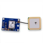 GPS modul Ublox Neo-6m pro Arduino a modelářství - Satkit