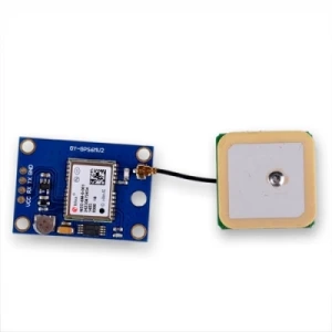 GPS modul Ublox Neo-6m pro Arduino a modelářství - Satkit