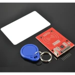 RC522 RFID čtečka pro Arduino s anténou pro čtení a zápis karet