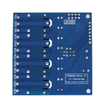 WiFi relé modul 4 kanály ESP8266 pro dálkové ovládání