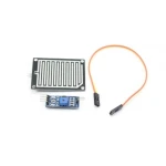 Dešťový senzorový modul pro Arduino - kvalitní detektor kapek vody