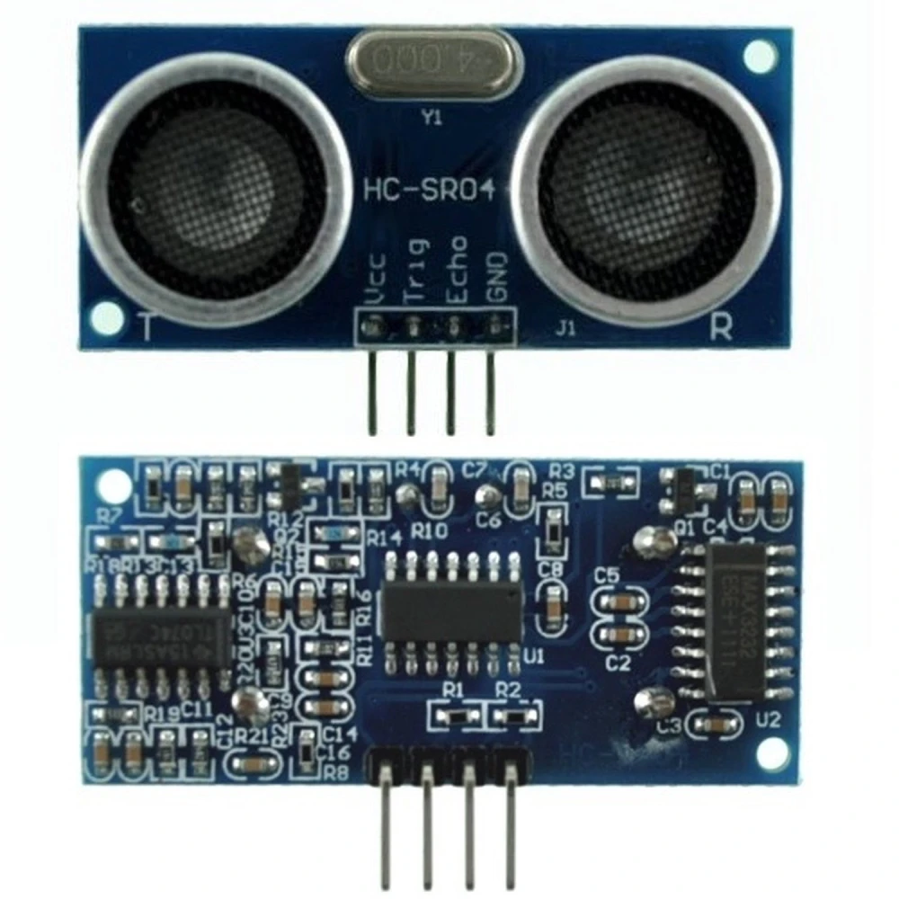 Ultrazvukový senzor HC-SR04 pro Arduino – přesné měření vzdálenosti