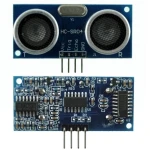 Ultrazvukový senzor HC-SR04 pro Arduino – přesné měření vzdálenosti